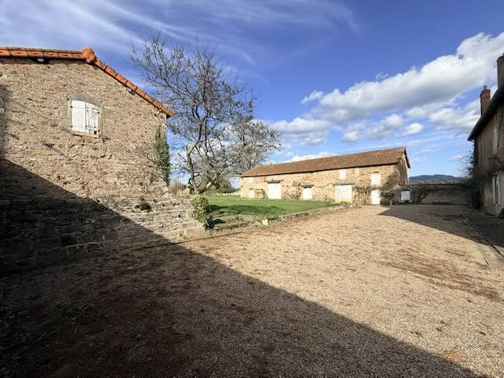 � vendre  Propri�t�/ch�teau Saint-Maurice-l�s-Ch�teauneuf (71740)