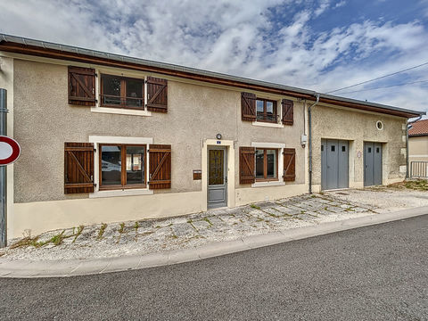   AGREABLE MAISON HABITABLE DE SUITE centre bourg Maison - 6 pi�ce(s) - 116 m�