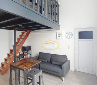  Appartement � louer 1 pi�ce 17 m�