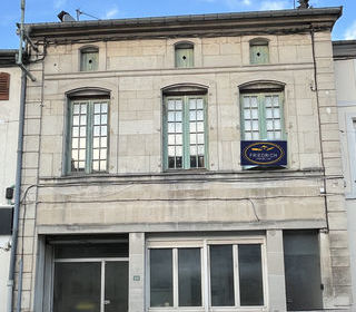  Immeuble � vendre 380 m�