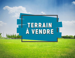  Terrain � vendre 3140 m�