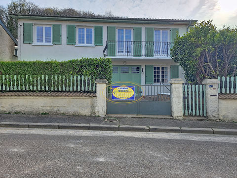   PAVILLON IND�PENDANT SUR SOUS-SOL Maison - 4 pi�ce(s) - 95 m�