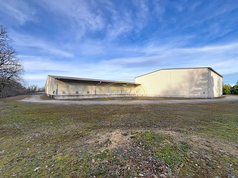 ENTREPOT LOGISTIQUE PROCHE RN4 840000 55190 Void vacon