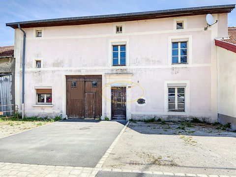   MAISON DE VILLAGE A R�NOVER Maison - 3 pi�ce(s) - 380 m�