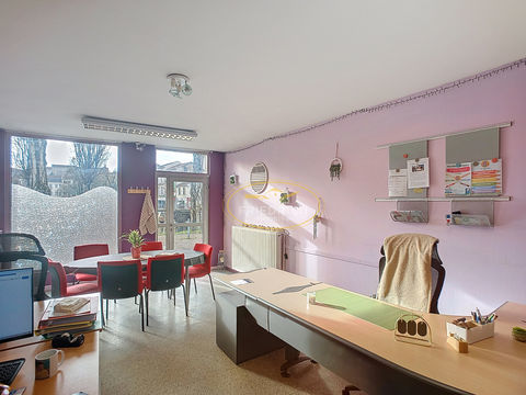 LOCAL PROFESSIONEL OU COMMERCIAL - BAR-LE-DUC 1040 55000 Bar le duc