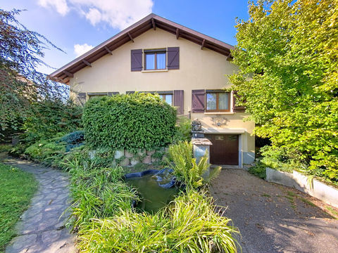   PAVILLON IND�PENDANT A CONFORTER Maison - 6 pi�ce(s) - 127 m�