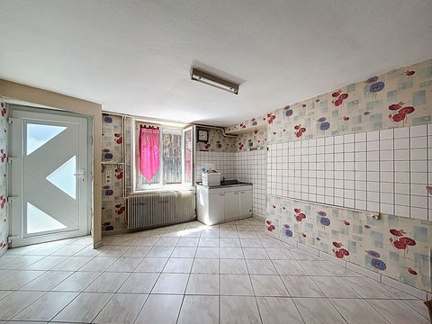   MAISON DE VILLAGE � CONFORTER Maison - 4 pi�ce(s) - 99 m�