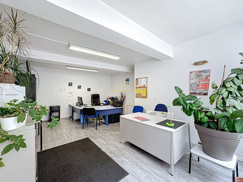 2 pi&egrave;ces 52 m2 Local - COMMERCY 430 55200 Commercy