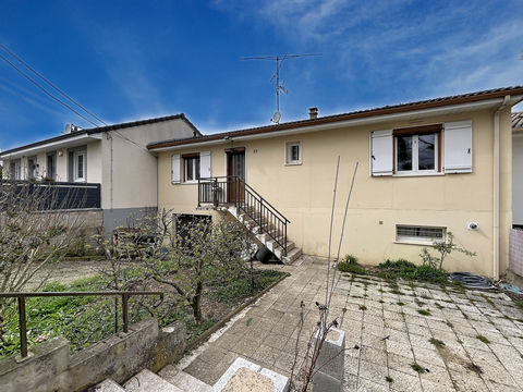   PAVILLON SUR SOUS-SOL Maison - 4 pi�ce(s) - 93 m�