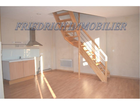   Location Appartement Appartement - 2 pi�ce(s) - 48 m�
