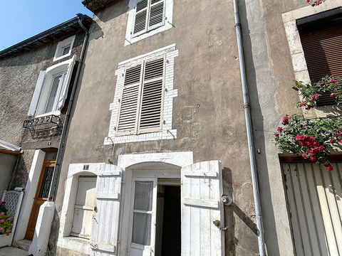   MAISON DE VILLE � R�NOVER Maison - 7 pi�ce(s) - 153 m�