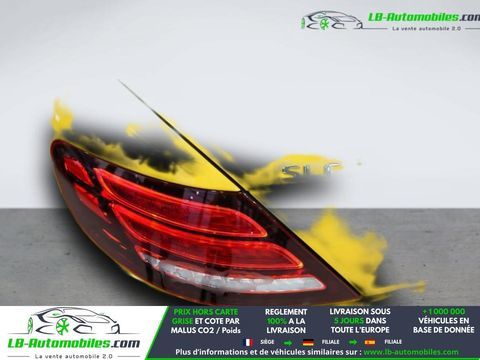 Mercedes SLC 300 BVA 2020 occasion Beaupuy 31850