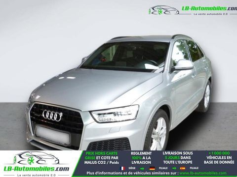 Audi Q3 2.0 TFSI 180 ch BVA Quattro 2017 occasion Beaupuy 31850