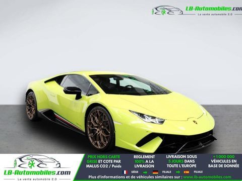 Lamborghini Huracan Performante 640 2018 occasion Beaupuy 31850