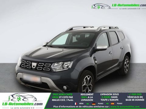 Dacia Duster TCe 125 4x4 2018 occasion Beaupuy 31850