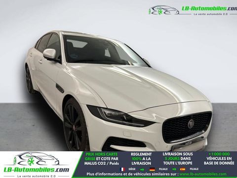 Jaguar XE P250 BVA 2020 occasion Beaupuy 31850