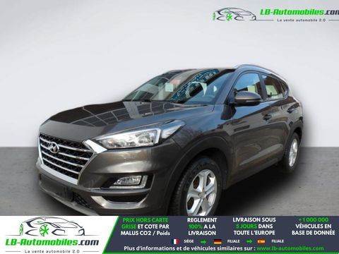 Hyundai Tucson 1.6 T-GDi 177 BVM 2020 occasion Beaupuy 31850