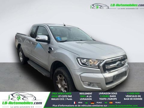 Ford Ranger 3.2 TDCi 200 BVA SUPER CABINE 2017 occasion Beaupuy 31850