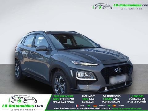 Hyundai Kona 1.6 GDi 141 Hybrid 2020 occasion Beaupuy 31850