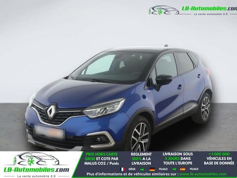 Renault Captur TCe 150 BVA 2018 occasion Beaupuy 31850