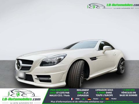 Mercedes SLK 200 BVA 2015 occasion Beaupuy 31850