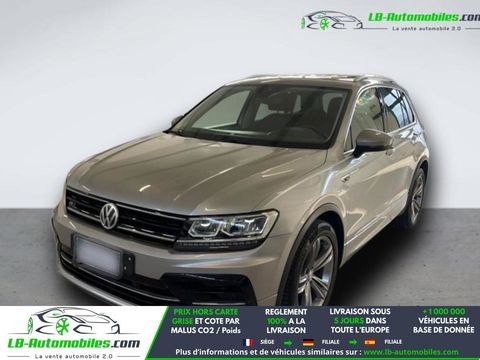 Volkswagen Tiguan 2.0 TDI 115 BMT 2018 occasion Beaupuy 31850