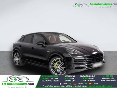 Porsche Cayenne E-Hybrid 3.0 V6 462 ch BVA 2020 occasion Beaupuy 31850