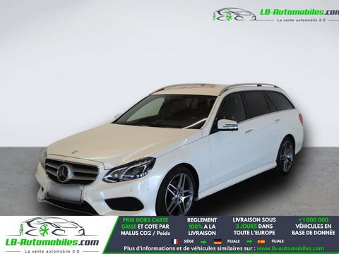 Mercedes Classe E 300 BVA 2014 occasion Beaupuy 31850