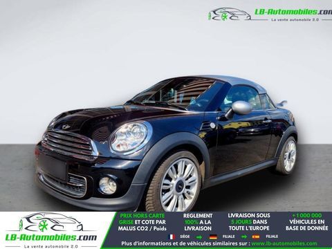 Mini Cooper 122 ch BVM 2011 occasion Beaupuy 31850