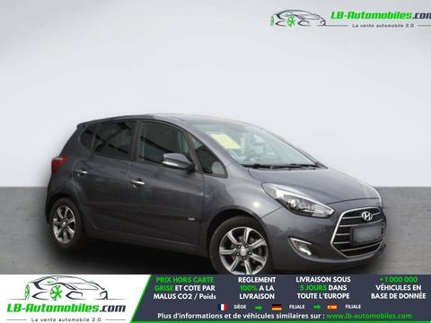 Hyundai iX20 1.6 125 BVA 2016 occasion Beaupuy 31850