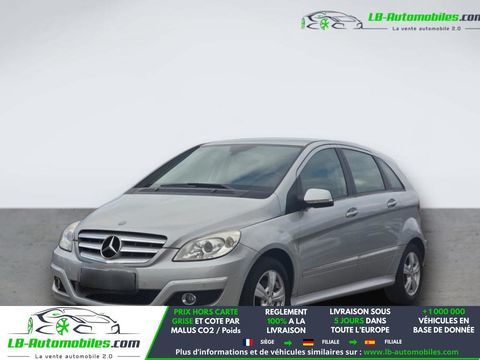 Mercedes Classe B 180 CDI 7-G DCT A 2012 occasion Beaupuy 31850