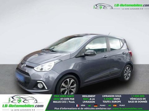Hyundai i10 1.2 87 BVA 2015 occasion Beaupuy 31850