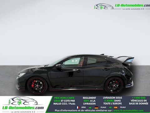 Honda Civic 2.0 i-VTEC 320 ch BVM 2018 occasion Beaupuy 31850