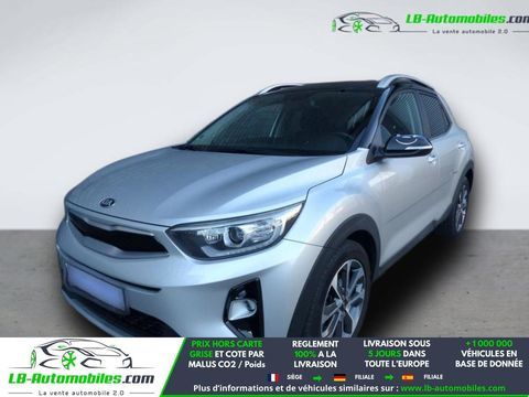 Kia Stonic 1.0 T-GDi 100 ch BVM 2019 occasion Beaupuy 31850