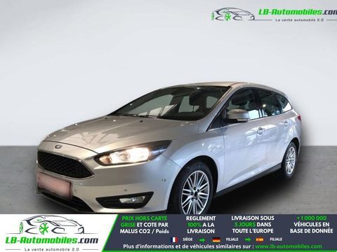Ford Focus 1.0 EcoBoost 100 BVM 2018 occasion Beaupuy 31850