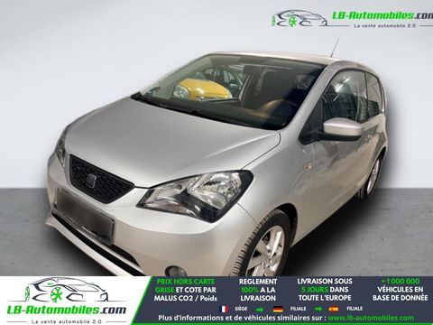 Seat Mii 1.0 60 ch BVA 2013 occasion Beaupuy 31850
