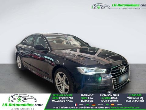 Audi A6 2.0 TDI 190 BVA 2017 occasion Beaupuy 31850