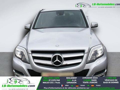 Mercedes Classe GLK GLK 350 CDI BVA 2013 occasion Beaupuy 31850