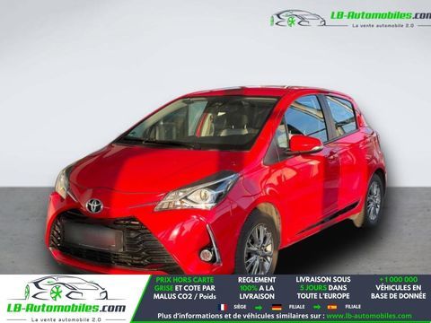 Toyota Yaris 1.8L GRMN 111ch BVM 2017 occasion Beaupuy 31850