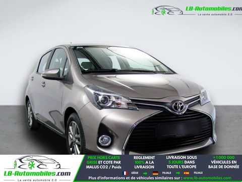 Toyota Yaris 100 VVT-i BVA 2015 occasion Beaupuy 31850