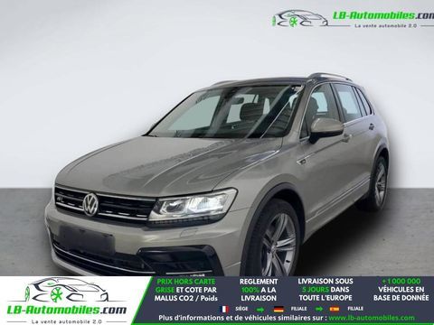 Volkswagen Tiguan 2.0 TSI 180 BMT BVA 4Motion 2017 occasion Beaupuy 31850