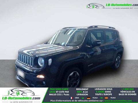 Jeep Renegade 1.6 Multijet 120 ch BVA 2018 occasion Beaupuy 31850