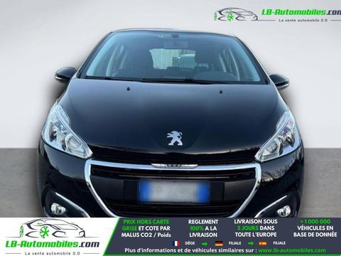 Peugeot 208 1.2 PureTech 82ch BVM 2018 occasion Beaupuy 31850