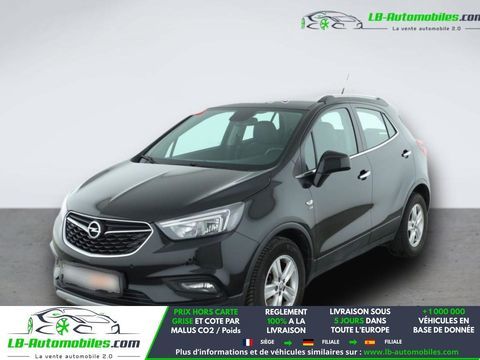 Opel Mokka 1.4 Turbo - 140 ch BVA 2019 occasion Beaupuy 31850