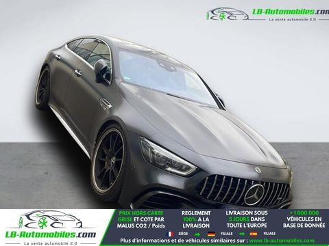 Mercedes AMG GT 63 S AMG 639 MCT AMG 4-Matic+ 2019 occasion Beaupuy 31850