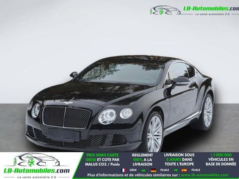 Bentley Continental GT W12 Speed 6.0 635 ch 2013 occasion Beaupuy 31850