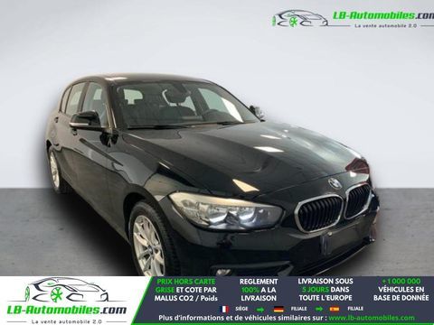 BMW S&eacute;rie 1 116d 116 ch BVM 2019 occasion Beaupuy 31850
