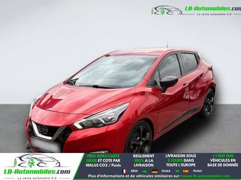 Nissan Micra DIG-T 117 BVM 2020 occasion Beaupuy 31850