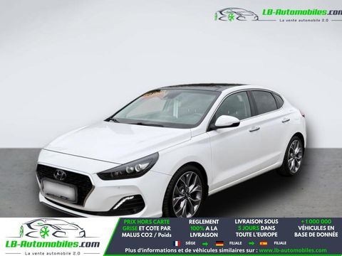 Hyundai i30 1.4 T-GDi 140 BVA 2018 occasion Beaupuy 31850