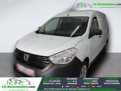 Dacia Dokker 1,6 SCe 100 2019 occasion Beaupuy 31850